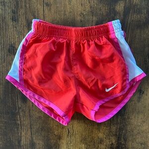 Nike Dri-Fit toddler shorts, 2T